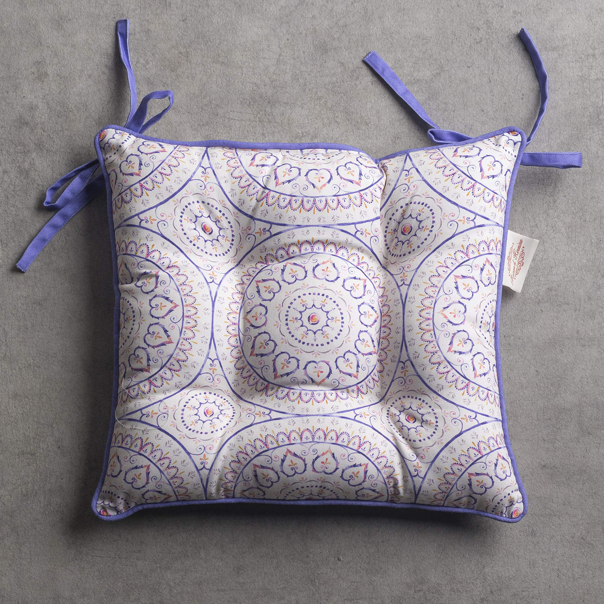 Mandala Chair Pads