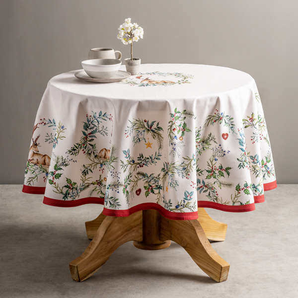Round tablecloth-7 – Maison d Hermine