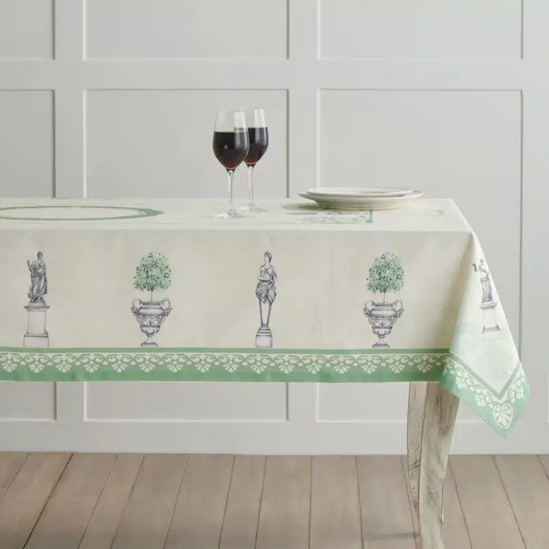Jardin Du Roy Tablecloth