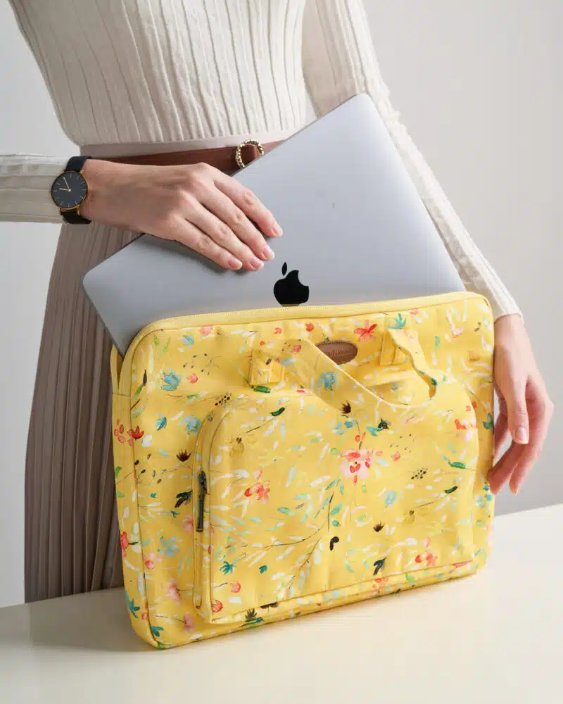 Colmar Laptop Bag with Pocket