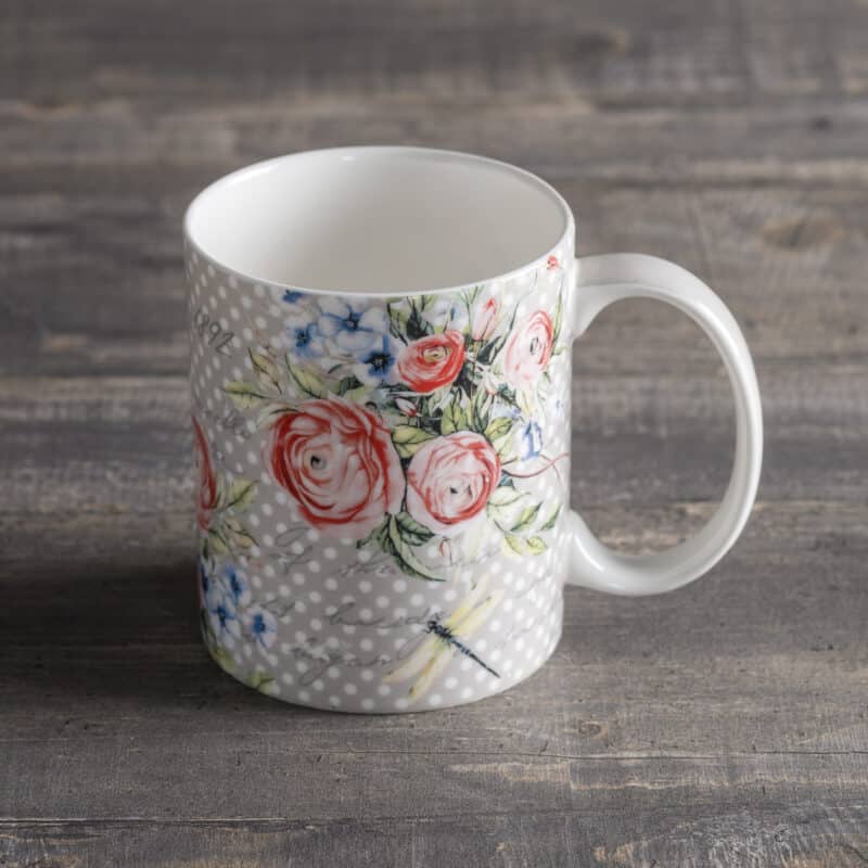 Champ De Mars Dotty Single Mug