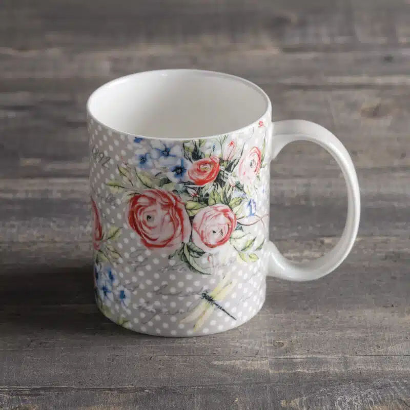 Champ De Mars Dotty Single Mug