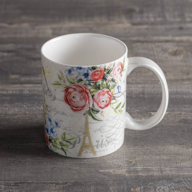 Champ De Mars Paris Single Mug