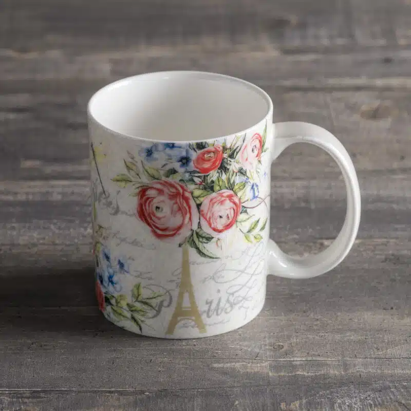 Champ De Mars Paris Single Mug