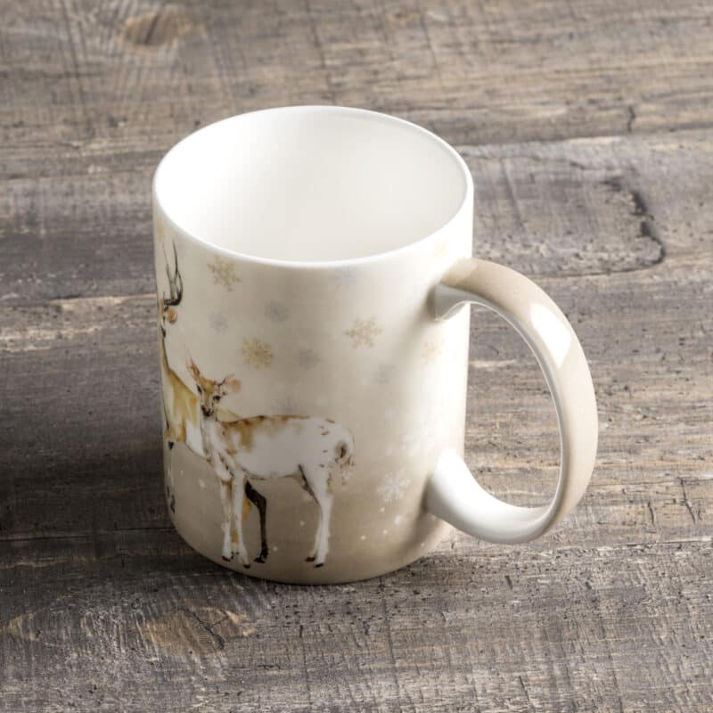 Deer in the Woods - Oh Deer Single Mug