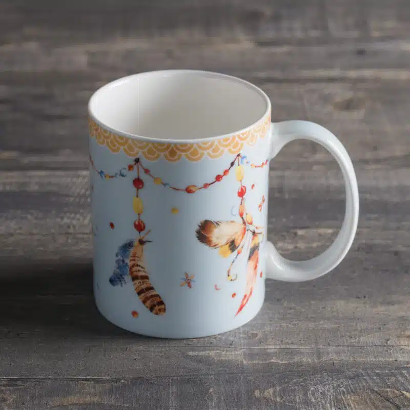 Ibiza - Blue - Festival Single Mug