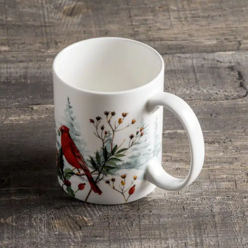 Morzine Single Mug