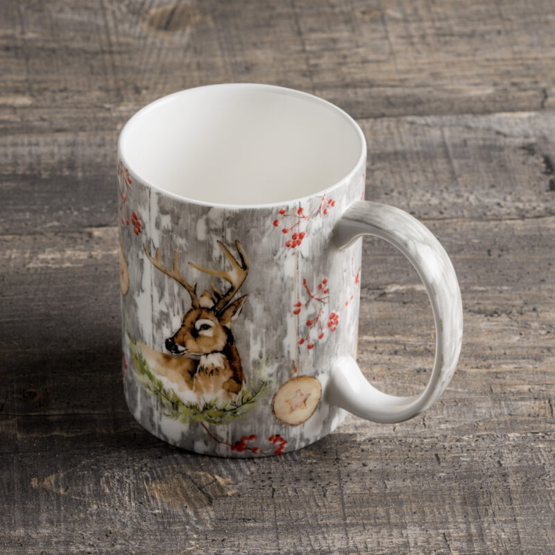 Mountain Life - CHALET Single Mug