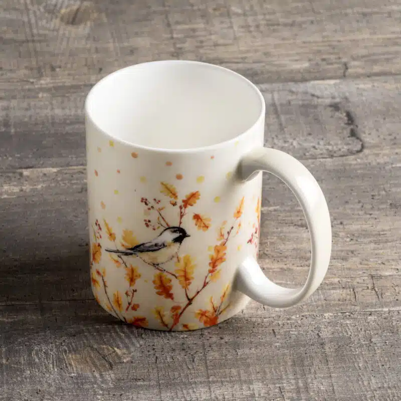Oak Leaves -Jay&Friends Single Mug