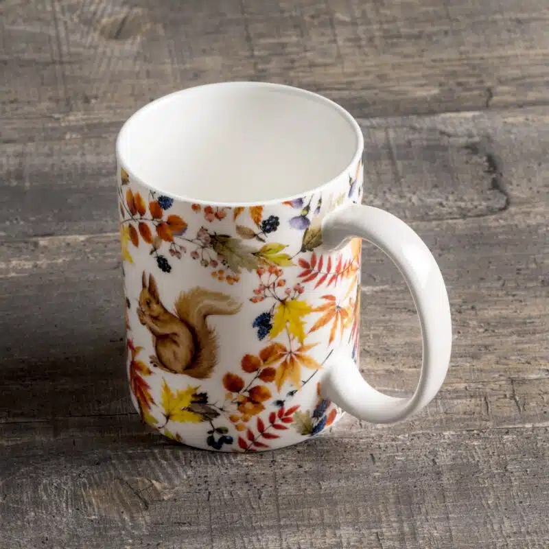 Sous - Bois - Foret Single Mug