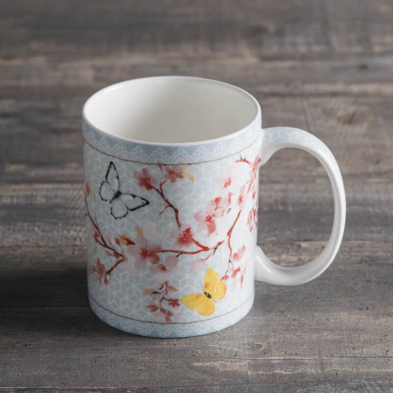 Blossom in Spring Sakura Single Mug