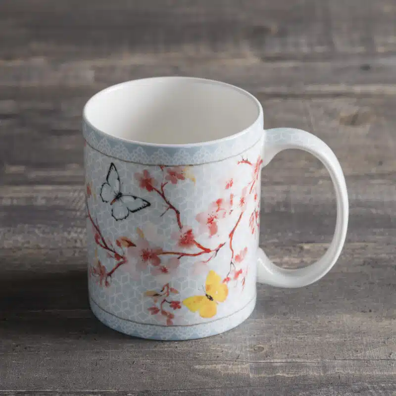 Blossom in Spring Sakura Single Mug