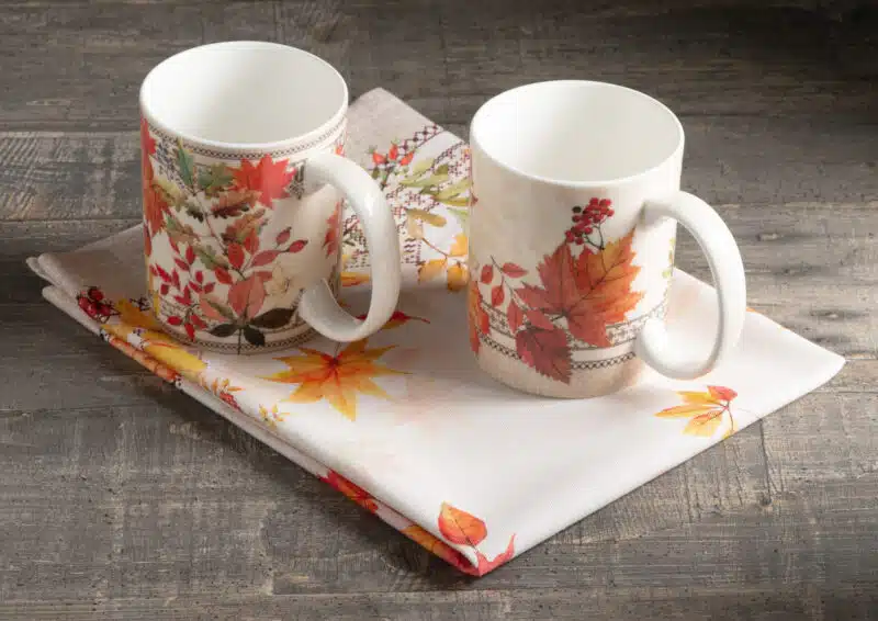 Amarante Pack of 2 Mugs