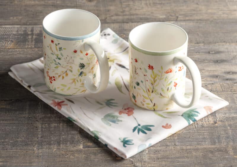 Colmar Pack of 2 Mugs