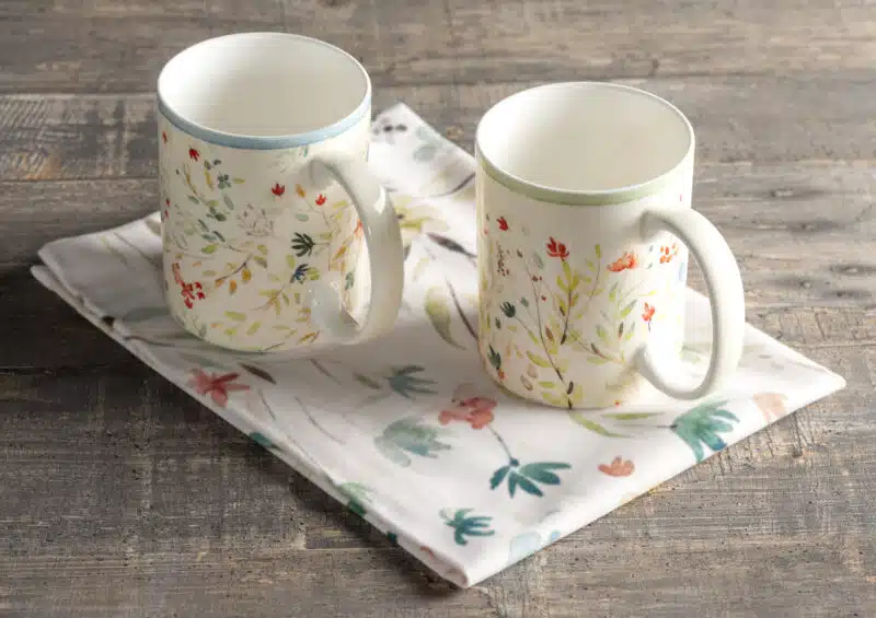 Colmar Pack of 2 Mugs