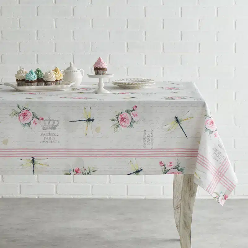 Champ De Mars Tablecloth