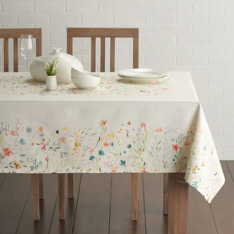 Colmar Rectangle Tablecloth