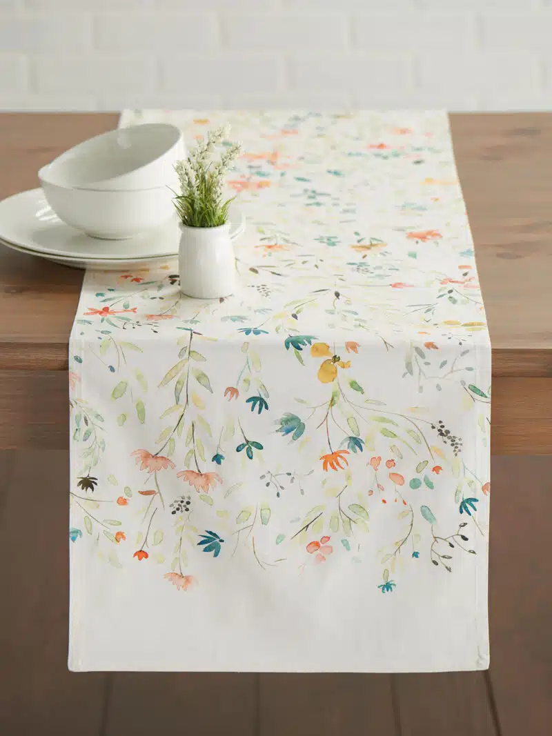 Colmar Table Runner
