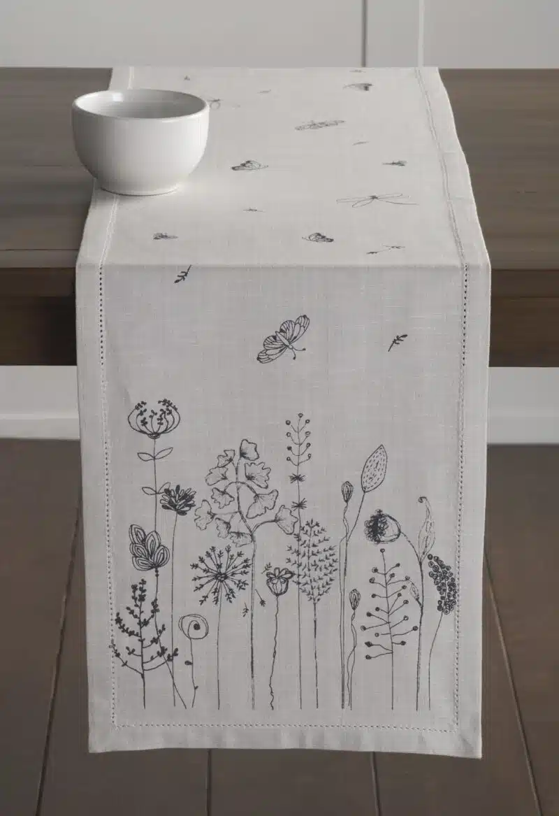 Flore Table Runner