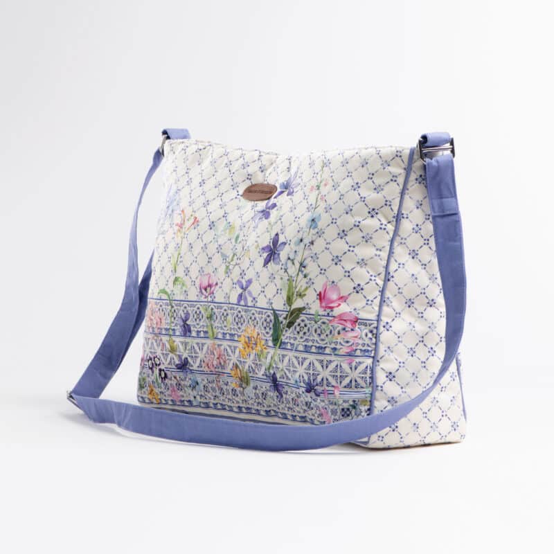 Faience Hand Bag