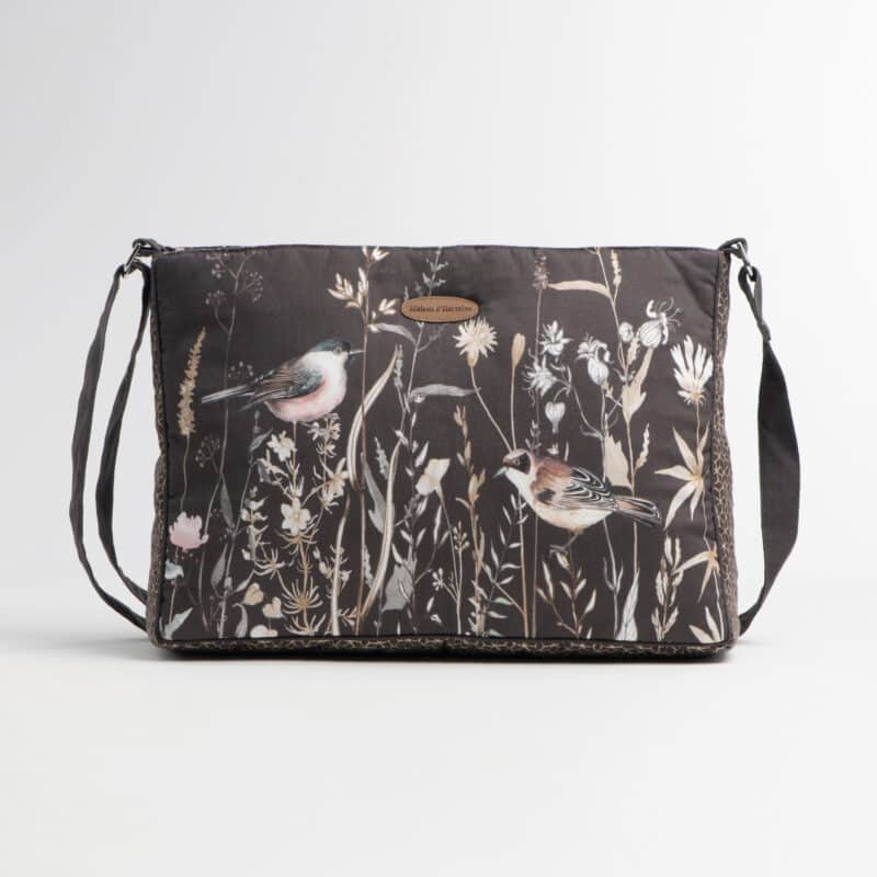 Meadow Florals Hand Bag