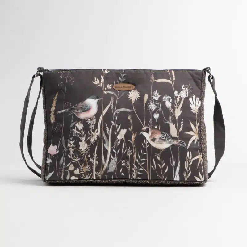 Meadow Florals Hand Bag