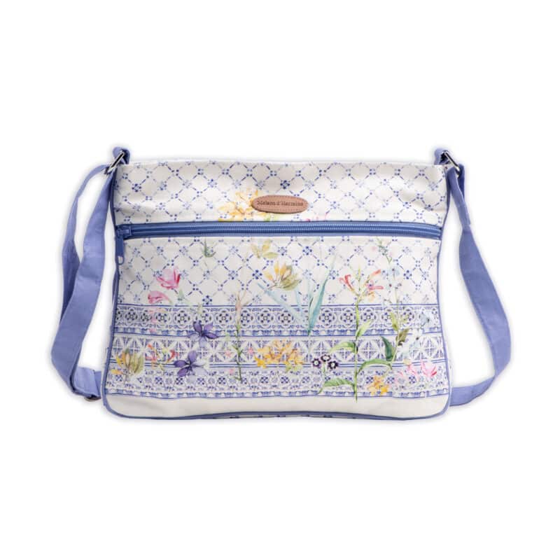 Faience Cross Body Bag