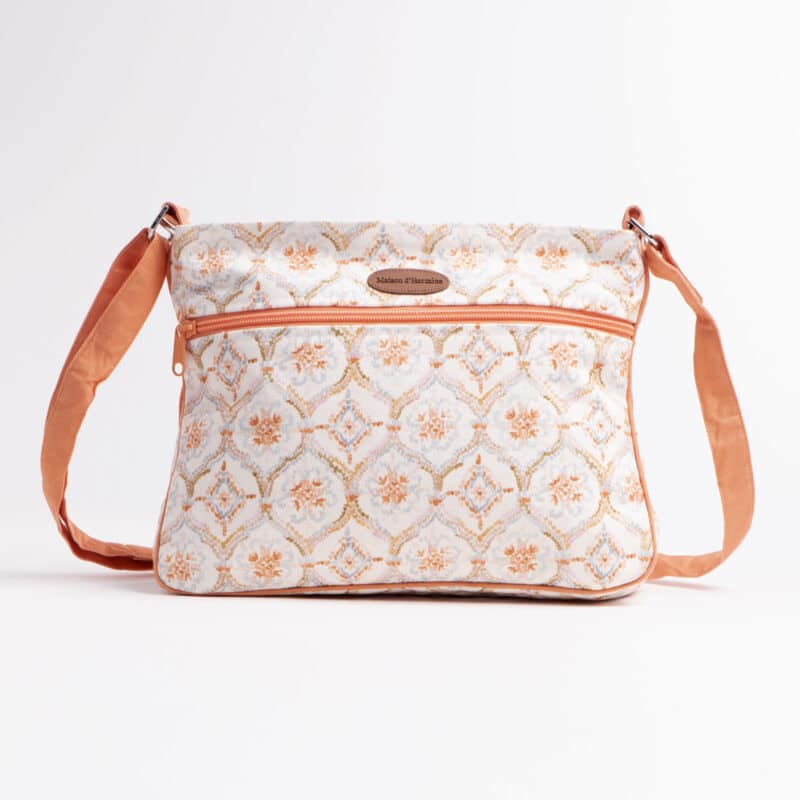 Fair Isle Cross Body Bag