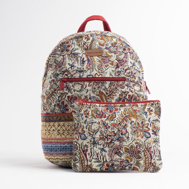 Jaipur Backpack Bag