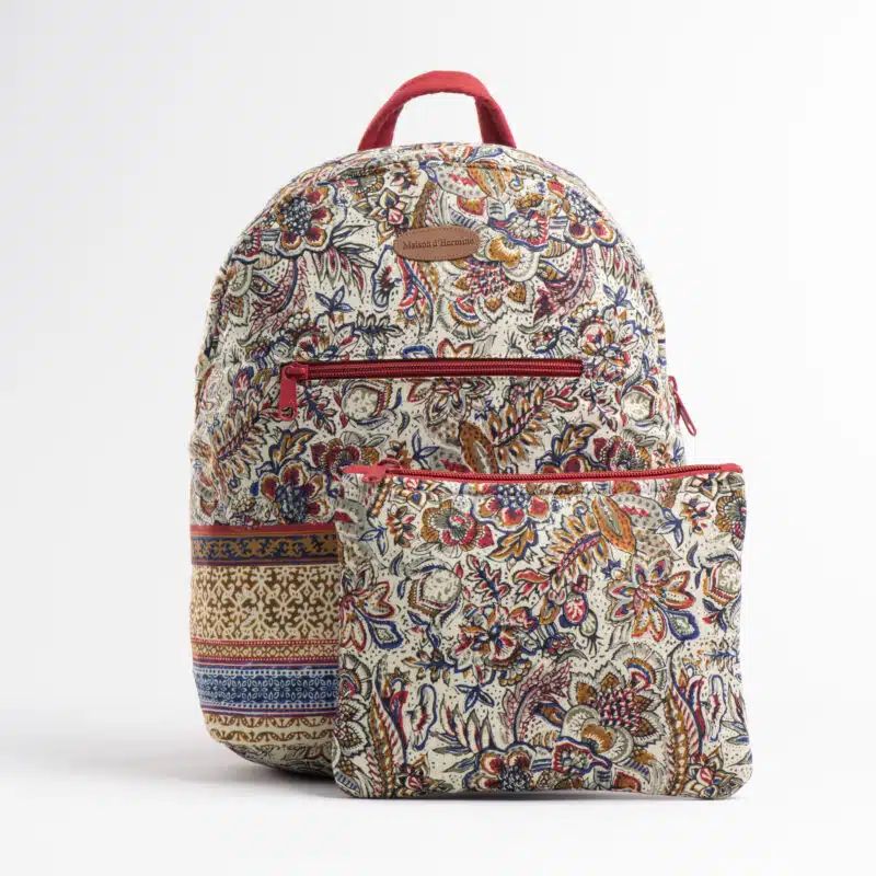 Jaipur Backpack Bag