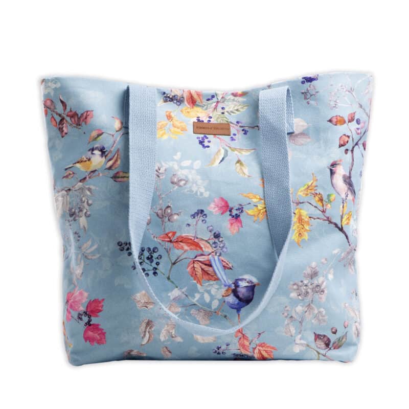 Equinoxe Canvas Tote Bag