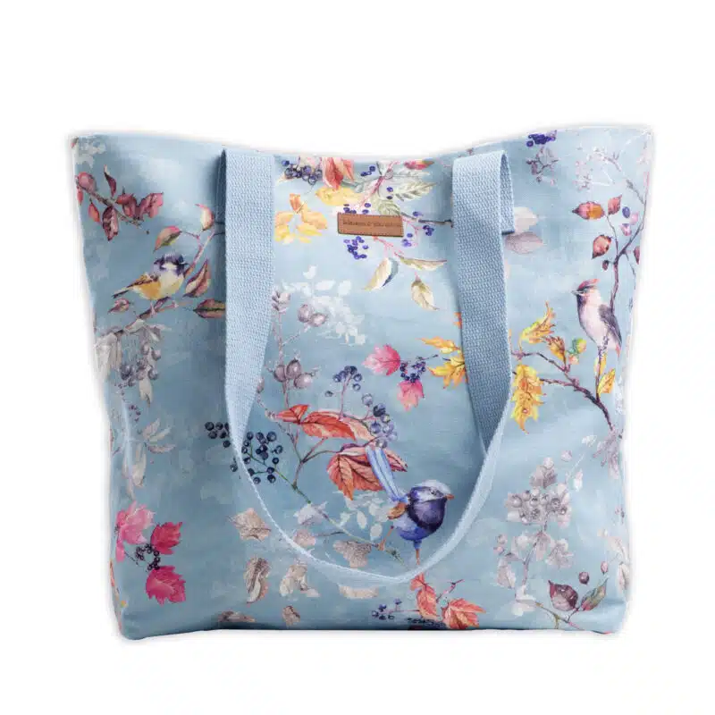 Equinoxe Canvas Tote Bag