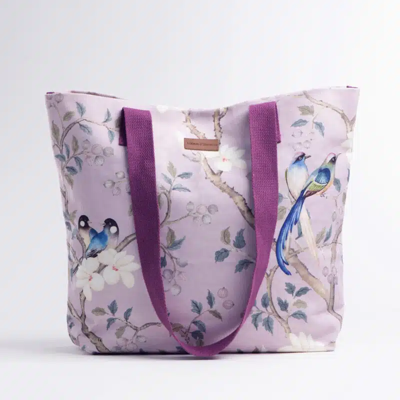 Osaka Canvas Tote Bag