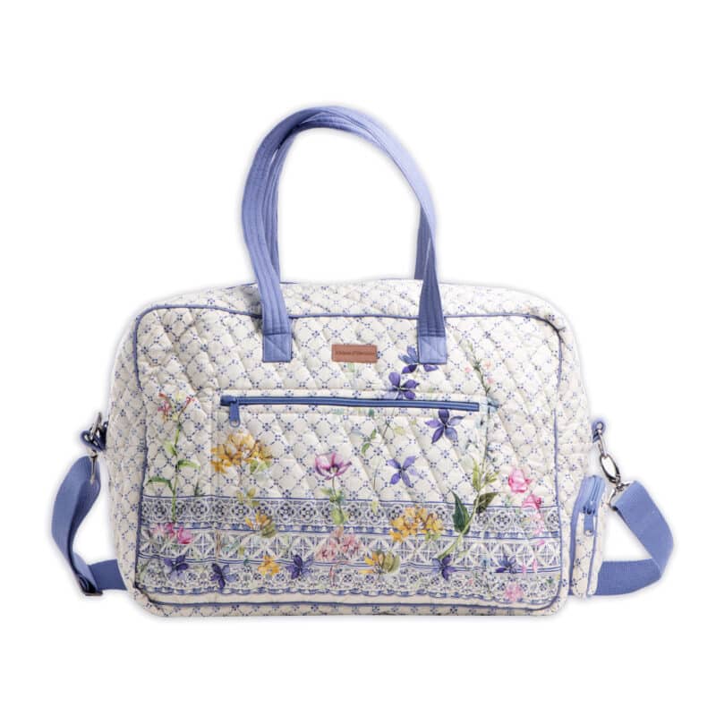Faience Weekend Bag