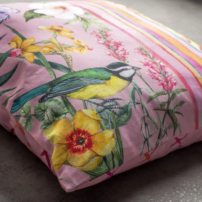 Glamour Square Cushion