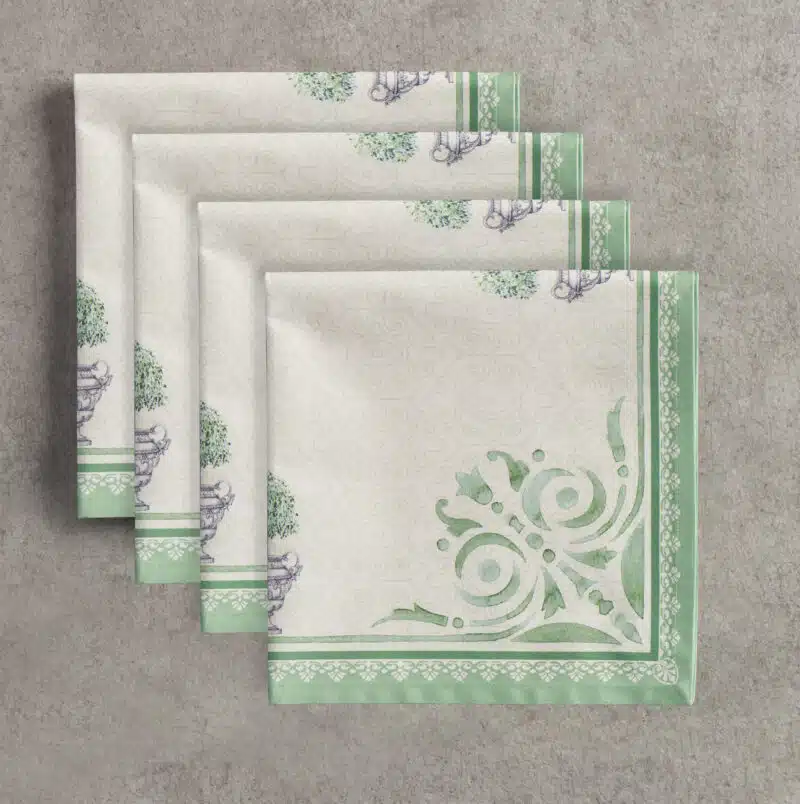 Jardin Du Roy Napkin