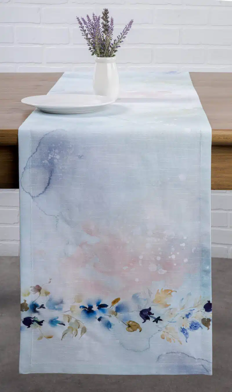 Lazy Summer days Table Runner-Single Side