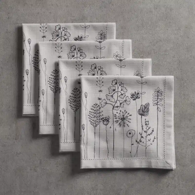Flore Napkin