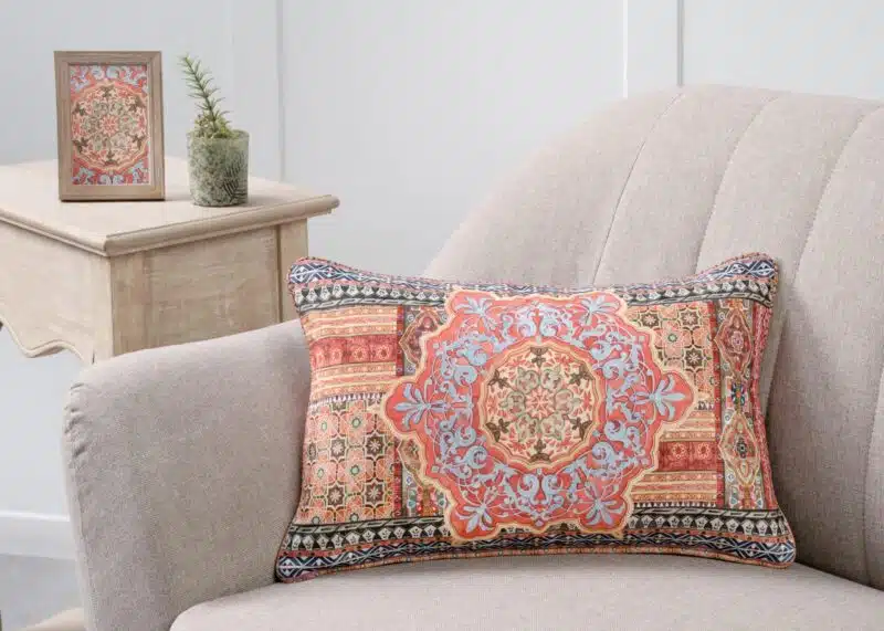 Ispahan Cushion Rectangle