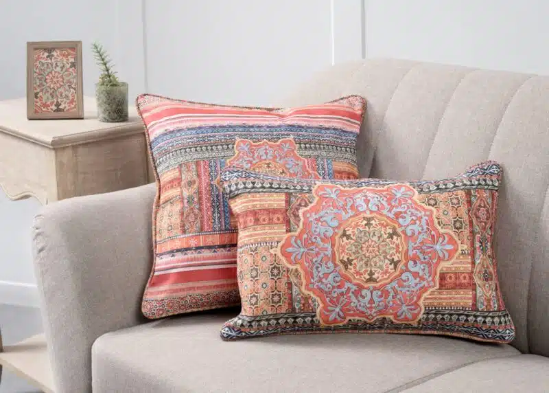 IsPahan Decorative Cushion Cover