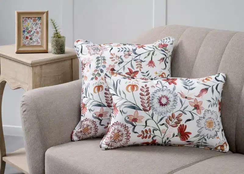 Nellore Square Cushion