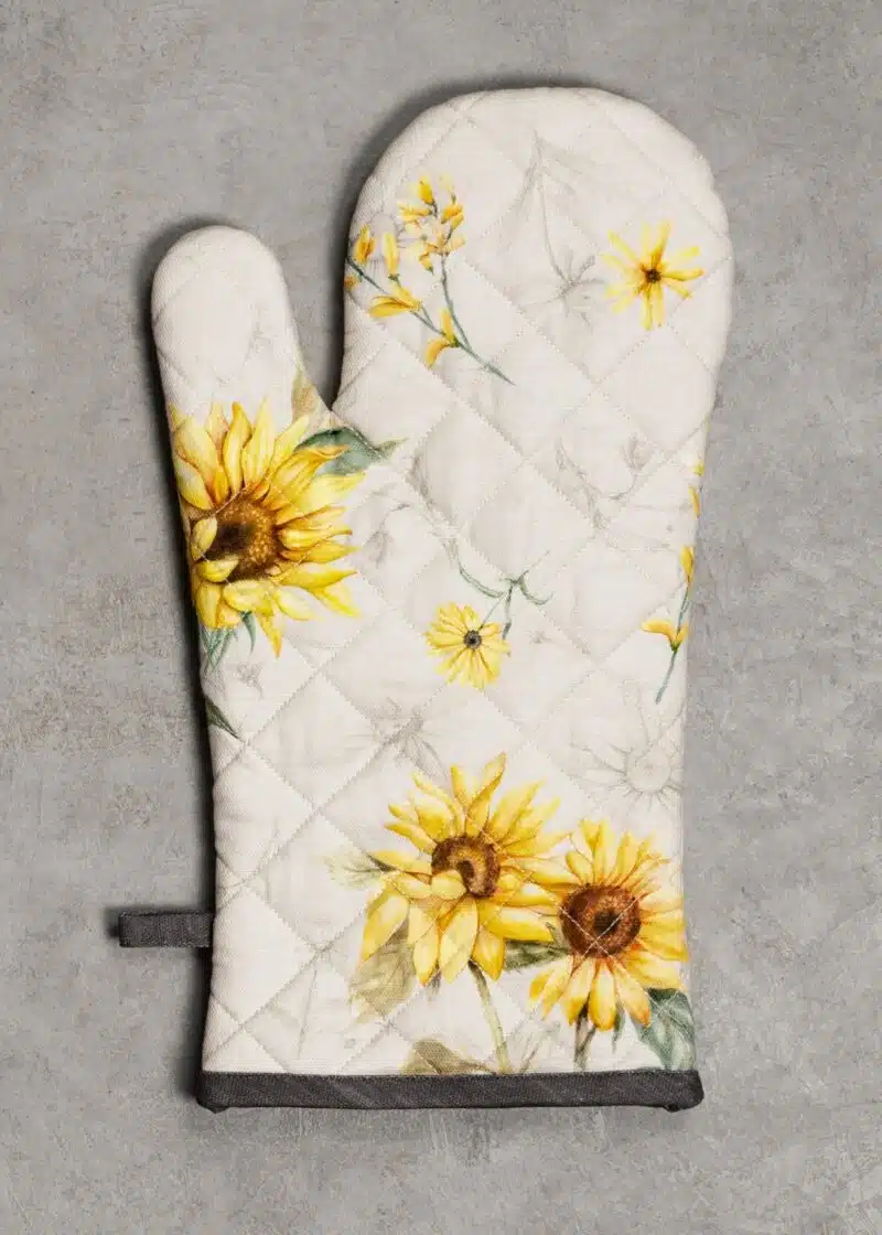 Candice Oven Mitt