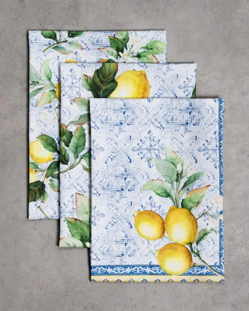 Citrus Kitchen towel
