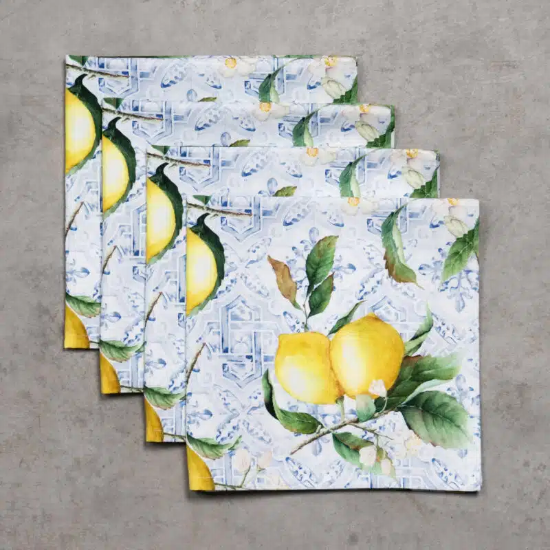 Citrus Napkin