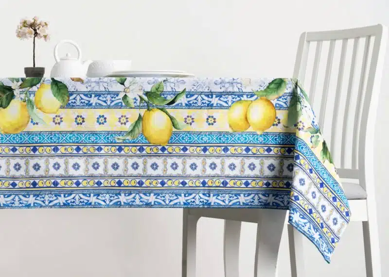 Citrus Tablecloth