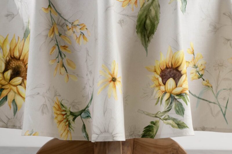 Candice Round TableCloth