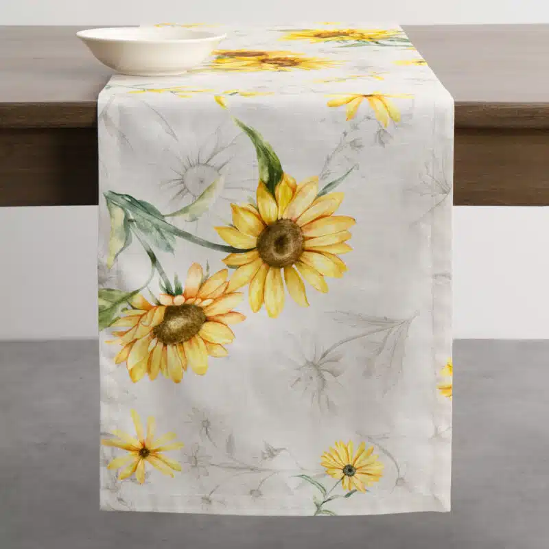 Candice Table Runner-Single Side