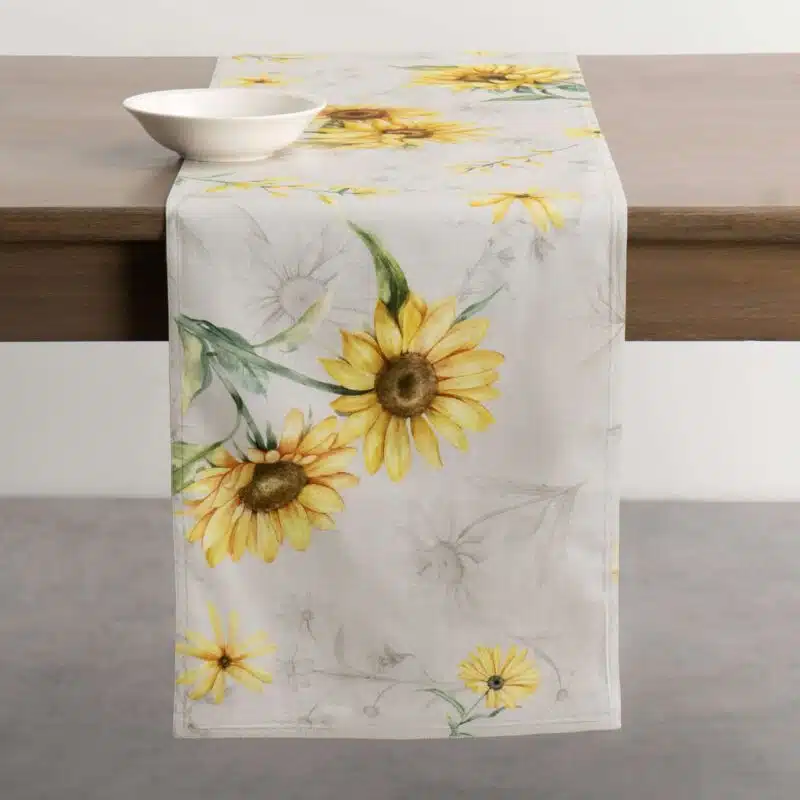 Candice Table Runner-double side