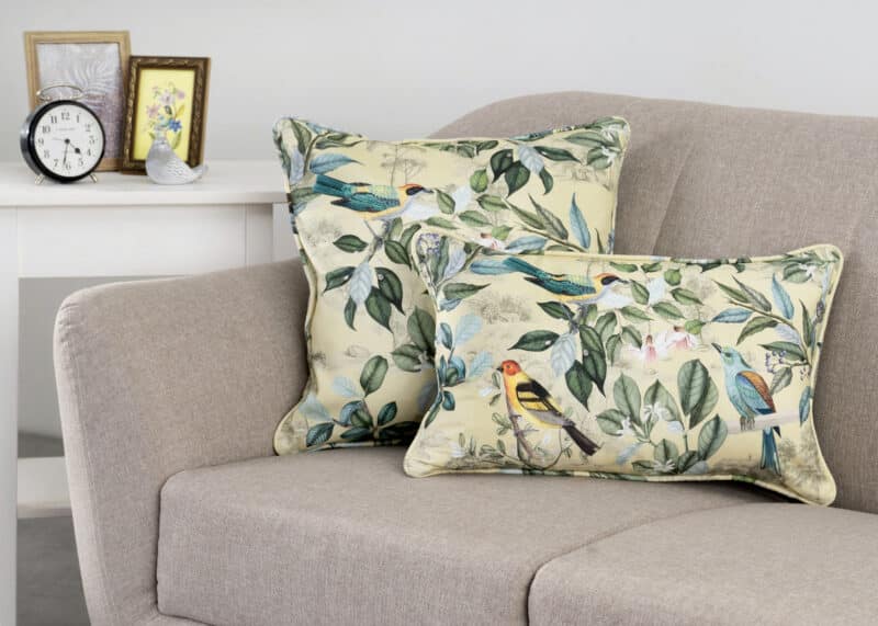 Solstice Garden Glade Decorative Cushion Cover