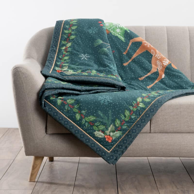 Hygge Christmas Throws